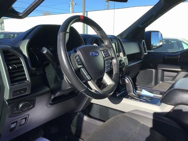 used 2019 Ford F-150 car, priced at $45,999