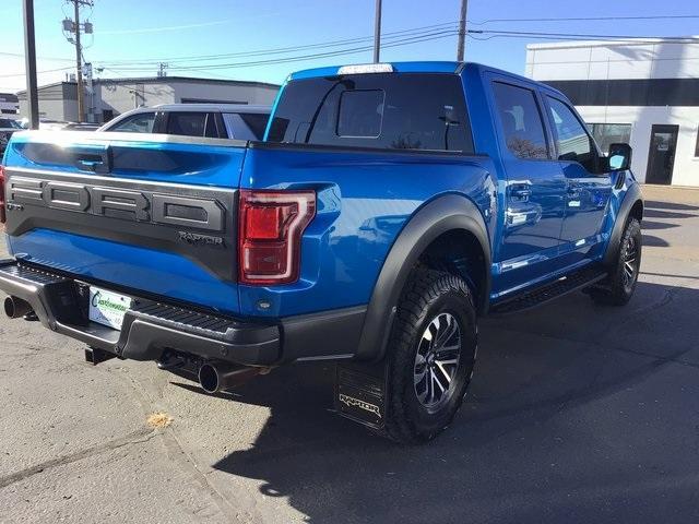 used 2019 Ford F-150 car, priced at $45,999