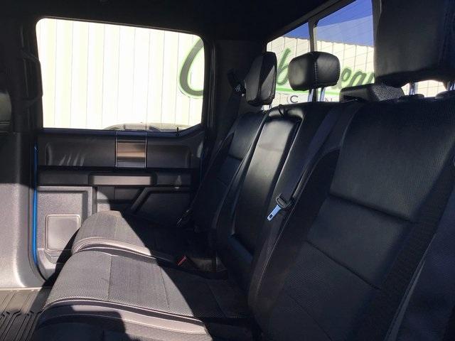 used 2019 Ford F-150 car, priced at $45,999