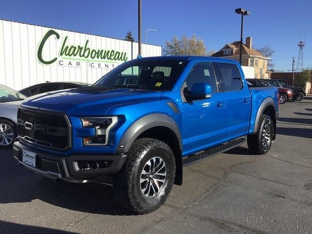 used 2019 Ford F-150 car, priced at $45,999