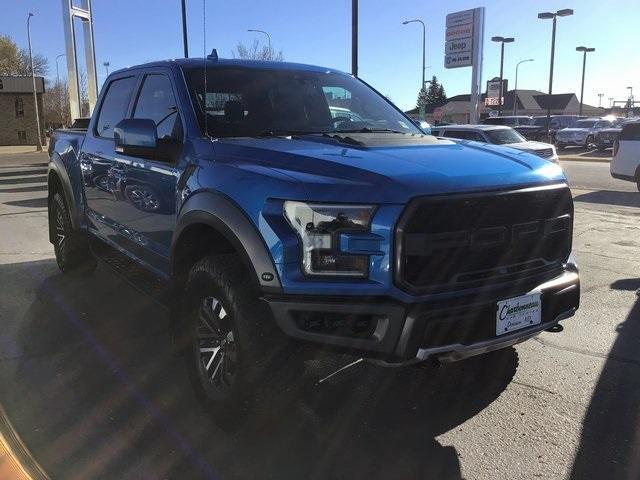 used 2019 Ford F-150 car, priced at $45,999