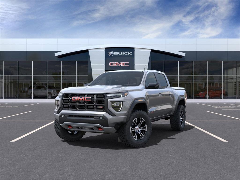 new 2025 GMC Canyon car, priced at $51,149