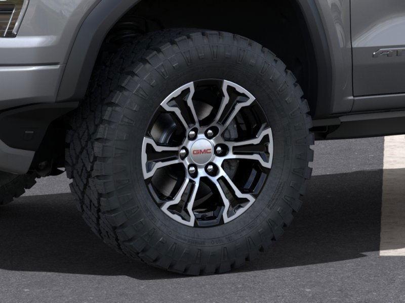 new 2025 GMC Canyon car, priced at $51,149