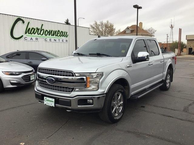 used 2019 Ford F-150 car, priced at $32,999