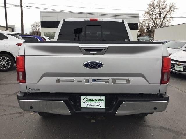 used 2019 Ford F-150 car, priced at $30,195