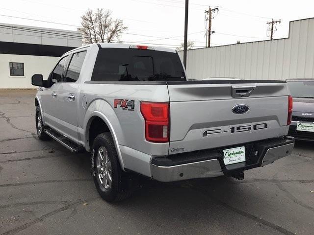 used 2019 Ford F-150 car, priced at $32,999