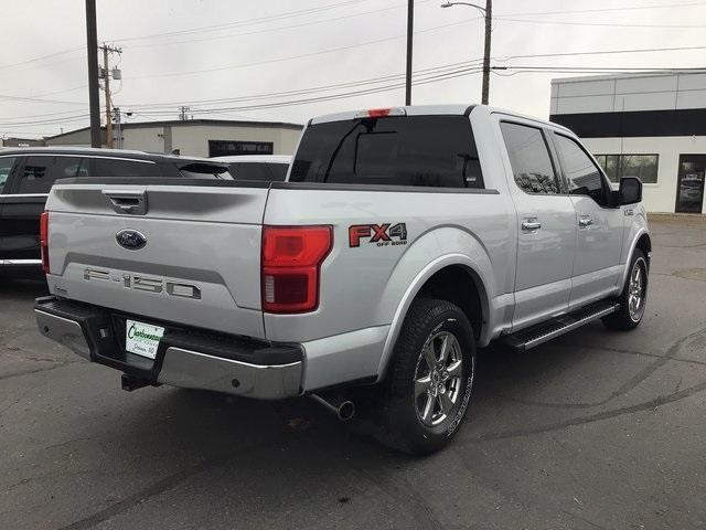 used 2019 Ford F-150 car, priced at $30,195