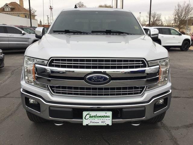 used 2019 Ford F-150 car, priced at $30,195