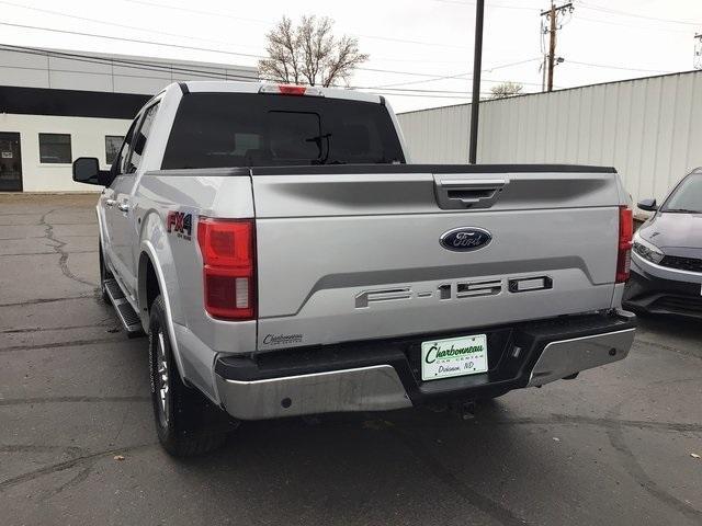 used 2019 Ford F-150 car, priced at $30,195