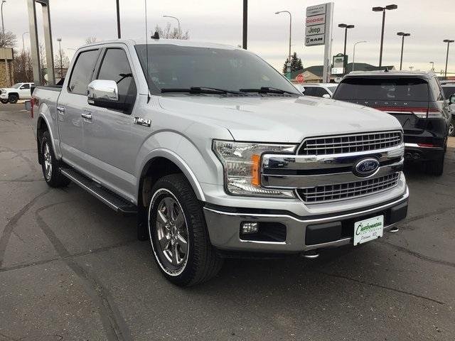 used 2019 Ford F-150 car, priced at $32,999