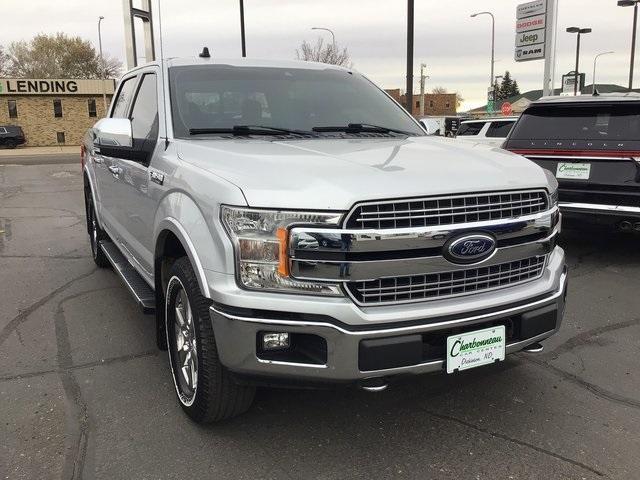 used 2019 Ford F-150 car, priced at $32,999