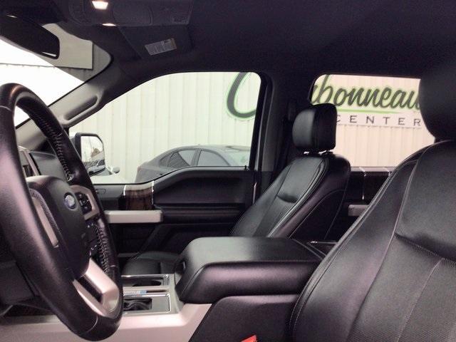 used 2019 Ford F-150 car, priced at $30,195