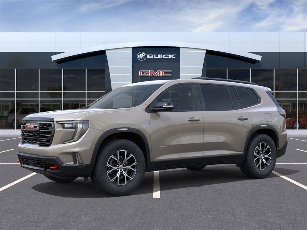 new 2026 GMC Acadia car, priced at $54,500