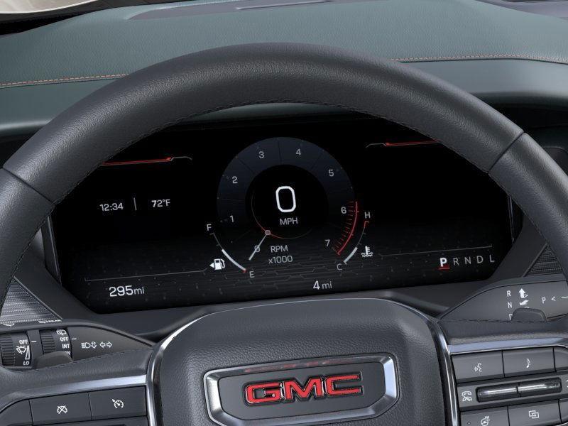 new 2026 GMC Acadia car, priced at $54,500