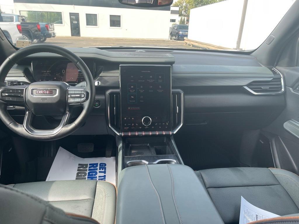 used 2024 GMC Acadia car, priced at $48,000