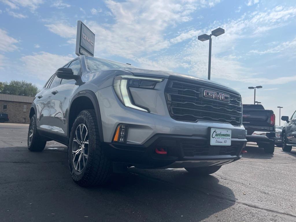 used 2024 GMC Acadia car, priced at $48,000