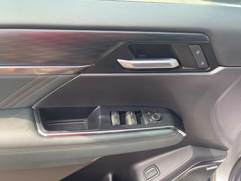 used 2024 GMC Acadia car, priced at $48,000