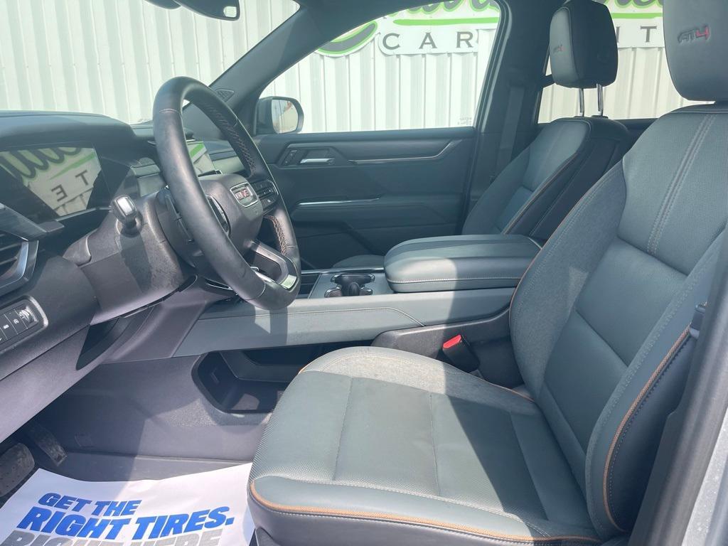 used 2024 GMC Acadia car, priced at $48,000