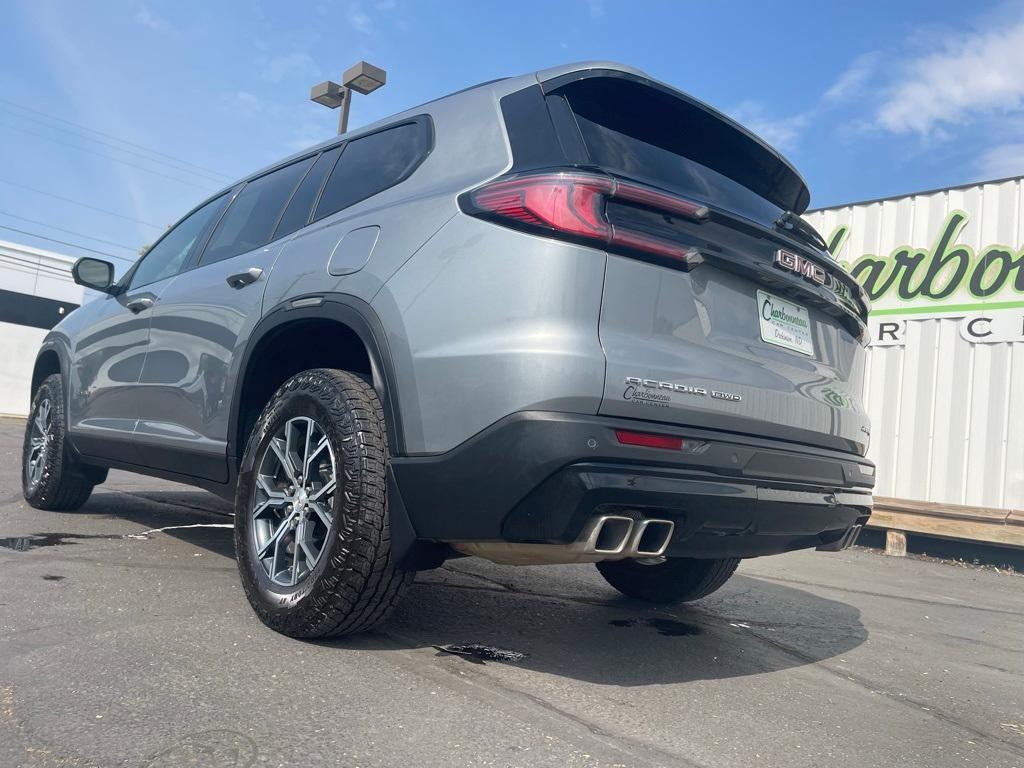 used 2024 GMC Acadia car, priced at $48,000