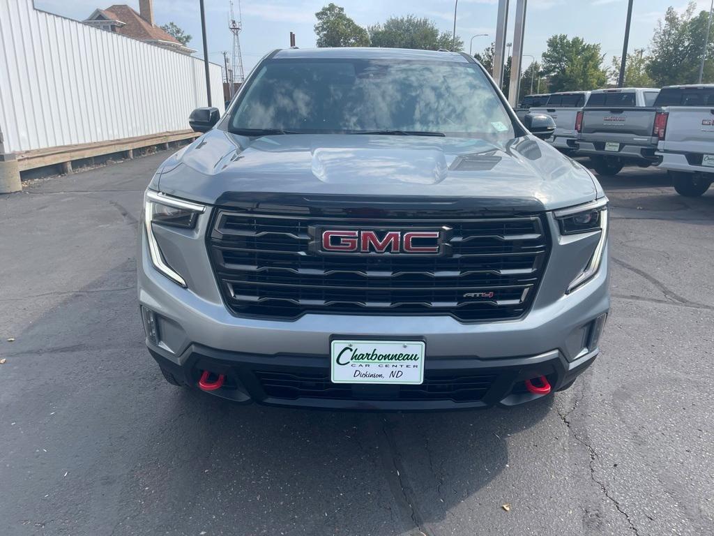 used 2024 GMC Acadia car, priced at $48,000
