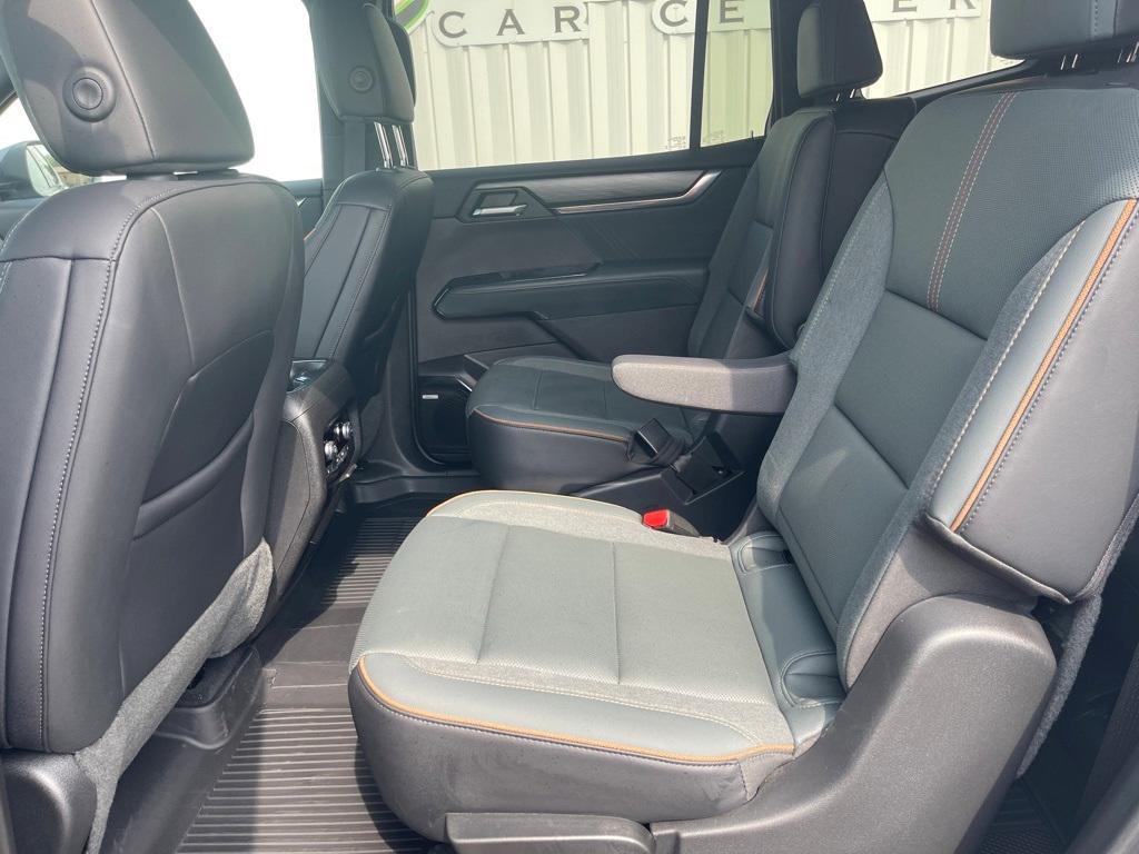 used 2024 GMC Acadia car, priced at $48,000