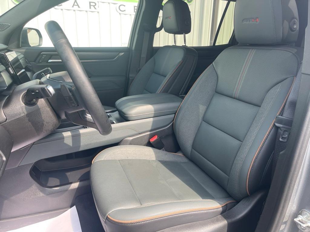 used 2024 GMC Acadia car, priced at $48,000