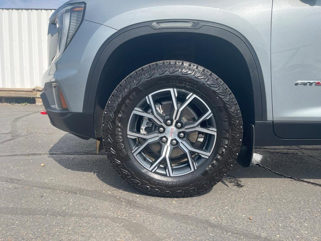 used 2024 GMC Acadia car, priced at $48,000