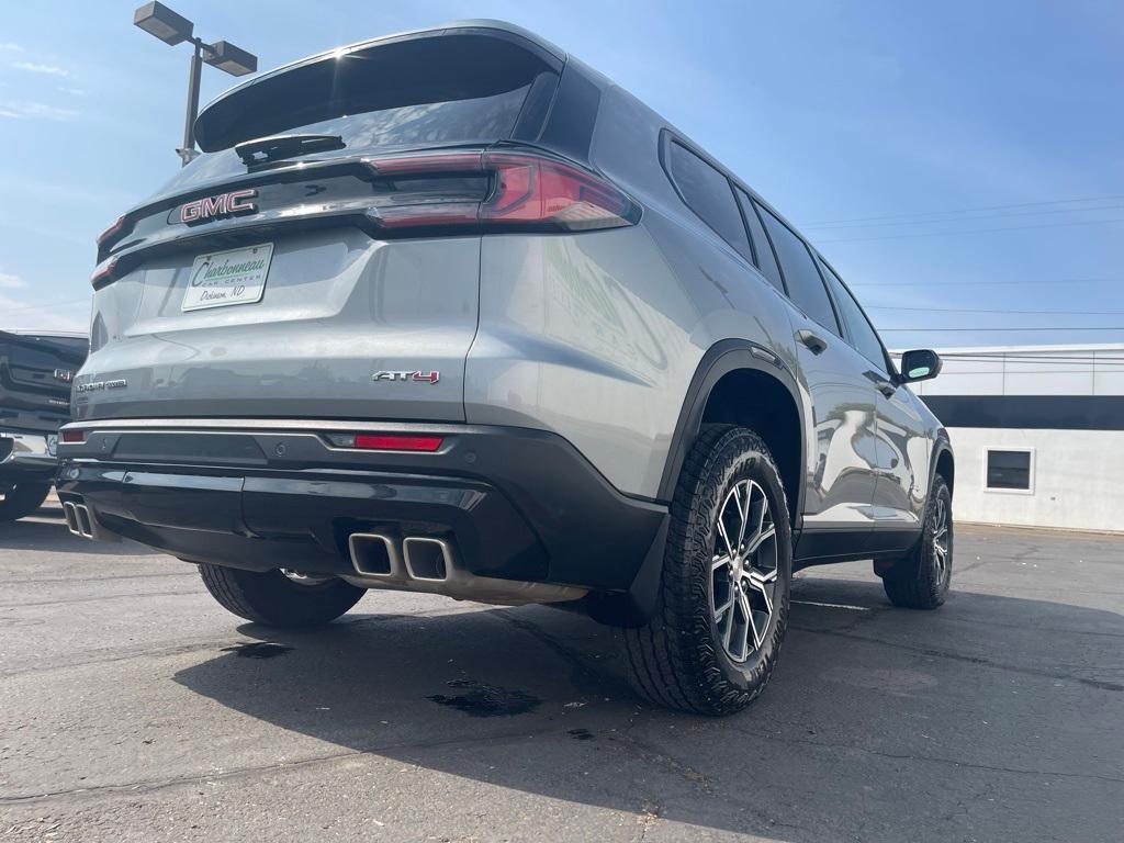 used 2024 GMC Acadia car, priced at $48,000