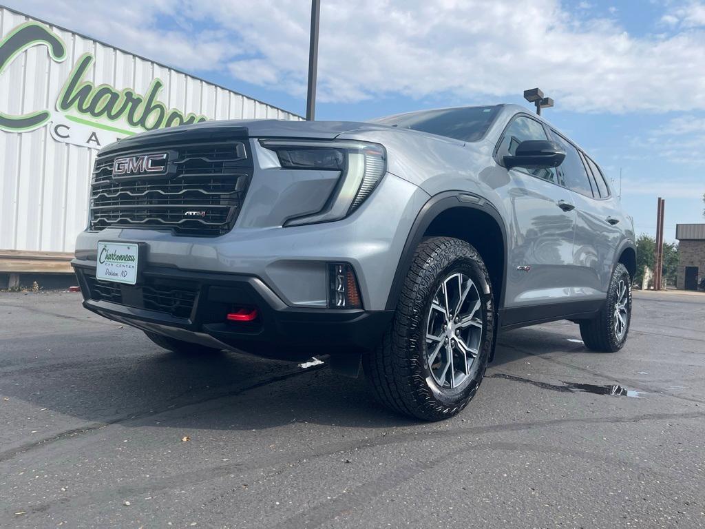 used 2024 GMC Acadia car, priced at $48,000