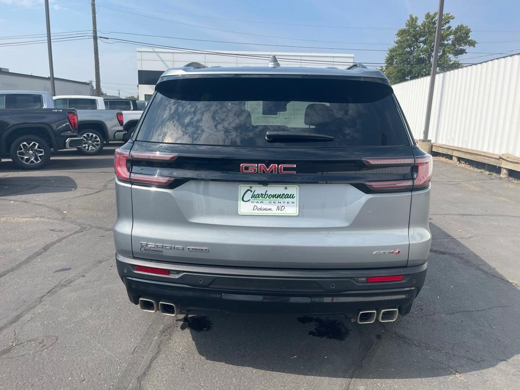 used 2024 GMC Acadia car, priced at $48,000