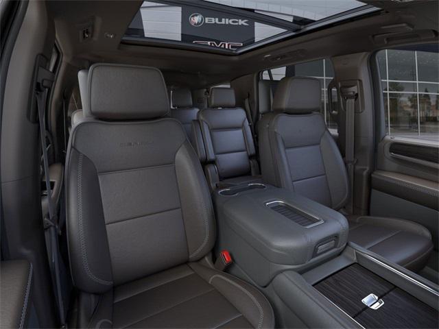 new 2024 GMC Yukon car, priced at $91,398