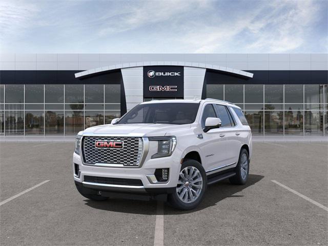 new 2024 GMC Yukon car, priced at $91,398