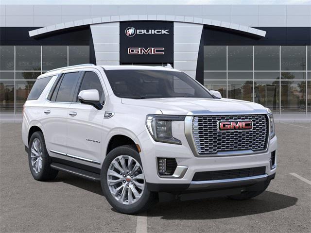 new 2024 GMC Yukon car, priced at $91,398