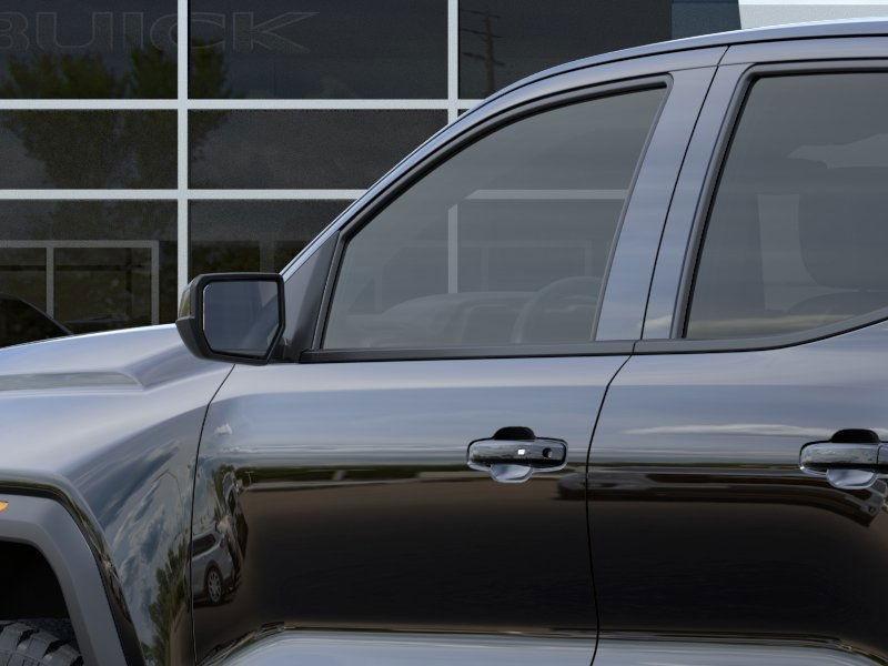 new 2025 GMC Canyon car, priced at $45,154
