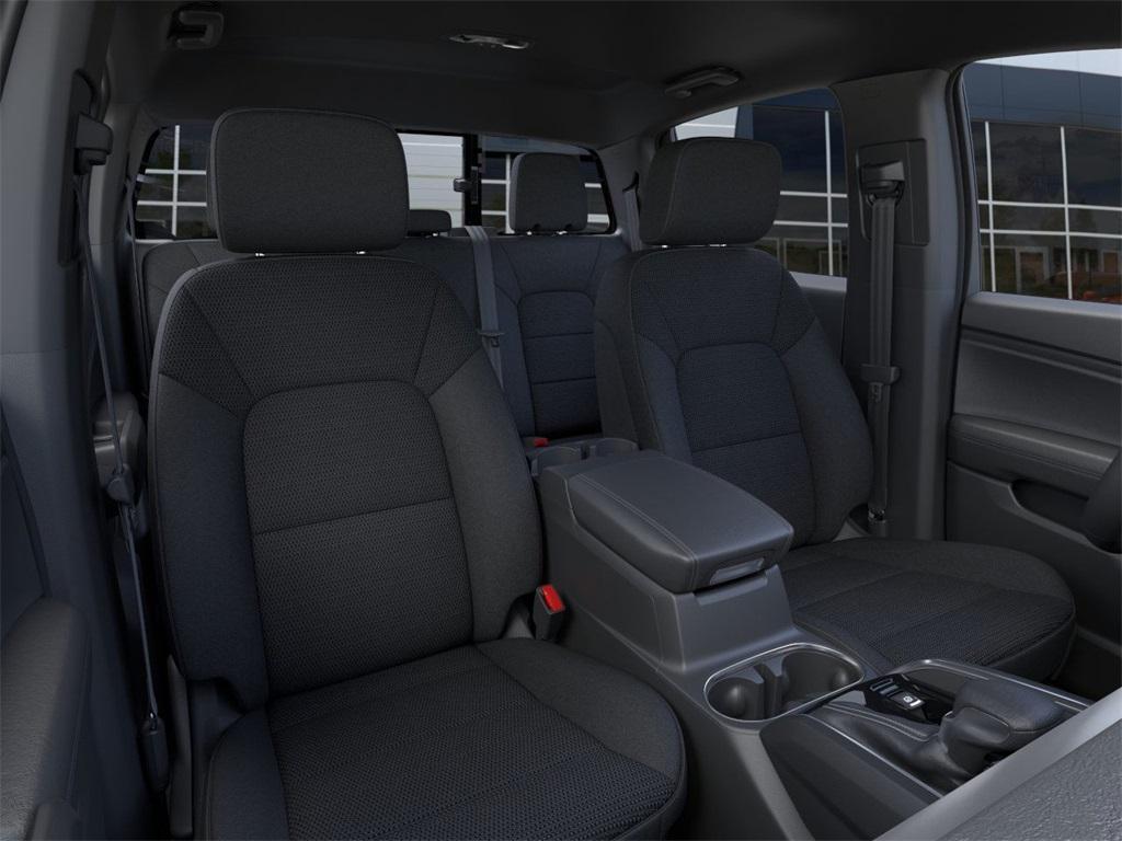 new 2025 GMC Canyon car, priced at $45,154