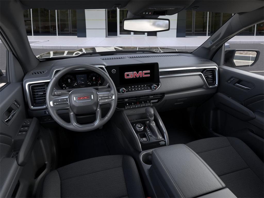 new 2025 GMC Canyon car, priced at $45,154
