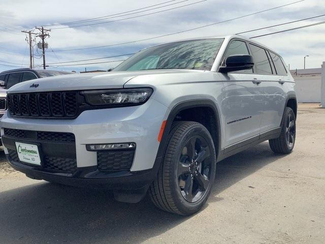 new 2024 Jeep Grand Cherokee L car, priced at $54,791