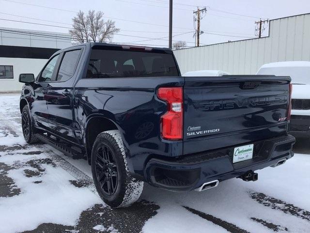 used 2023 Chevrolet Silverado 1500 car, priced at $47,999