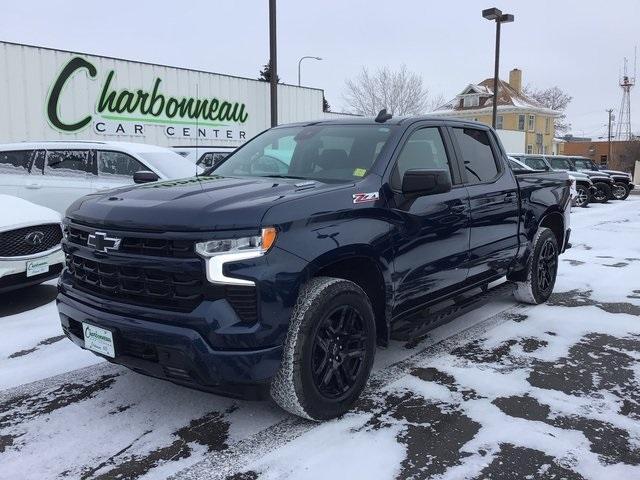 used 2023 Chevrolet Silverado 1500 car, priced at $47,999