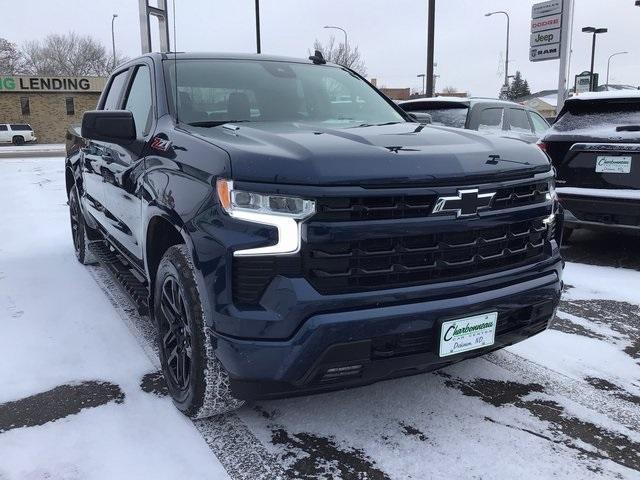 used 2023 Chevrolet Silverado 1500 car, priced at $47,999