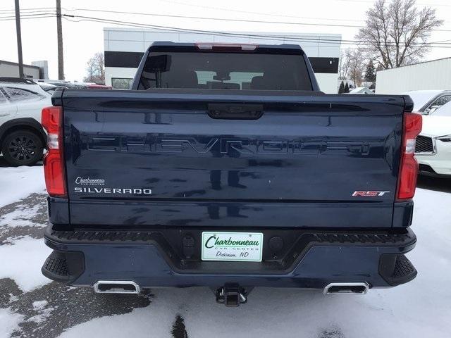 used 2023 Chevrolet Silverado 1500 car, priced at $47,999