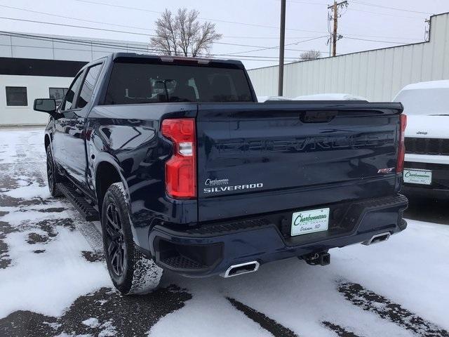 used 2023 Chevrolet Silverado 1500 car, priced at $47,999