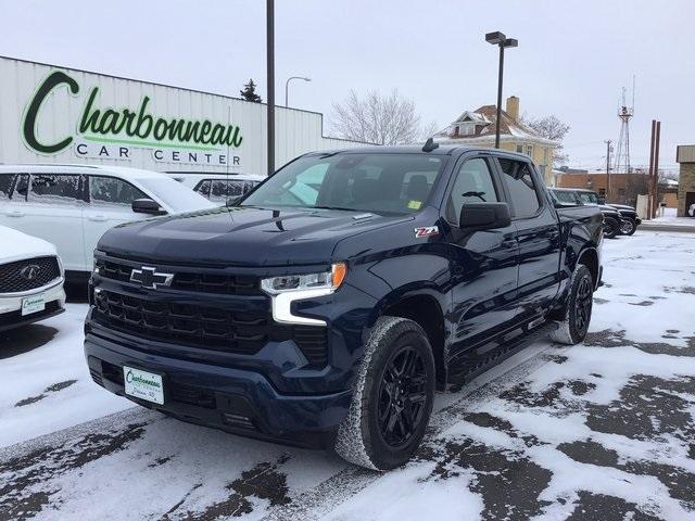 used 2023 Chevrolet Silverado 1500 car, priced at $47,999