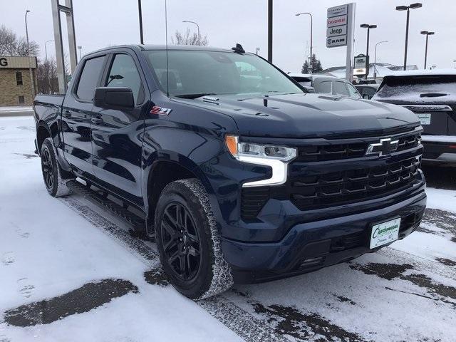 used 2023 Chevrolet Silverado 1500 car, priced at $47,999