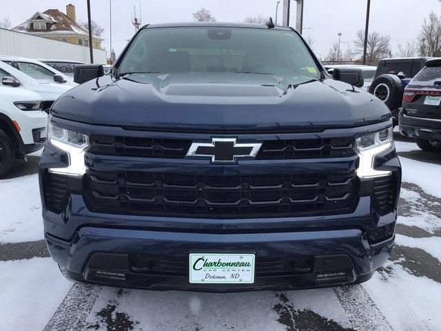 used 2023 Chevrolet Silverado 1500 car, priced at $47,999