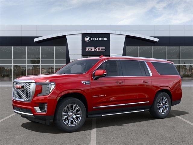 new 2024 GMC Yukon XL car, priced at $88,972