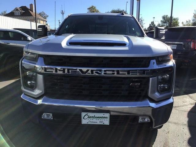 used 2020 Chevrolet Silverado 3500 car, priced at $34,999