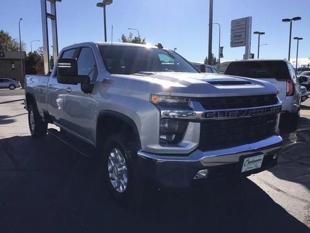 used 2020 Chevrolet Silverado 3500 car, priced at $34,999