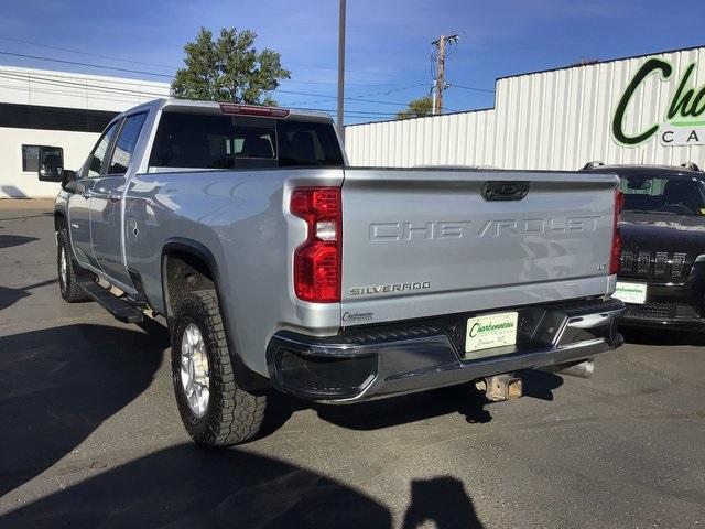 used 2020 Chevrolet Silverado 3500 car, priced at $34,999