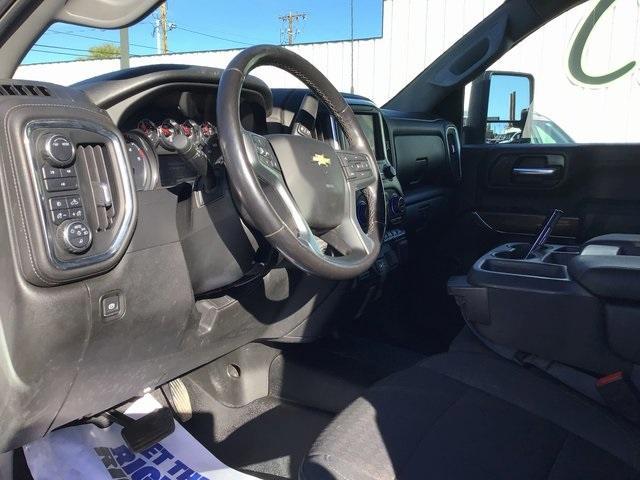 used 2020 Chevrolet Silverado 3500 car, priced at $34,999